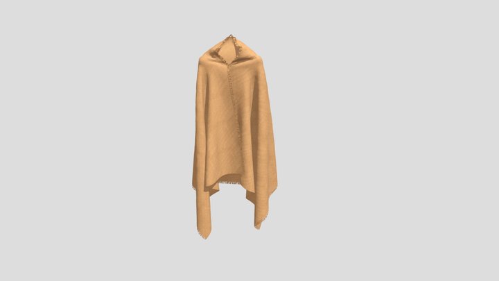 Fabric ani 3D Model