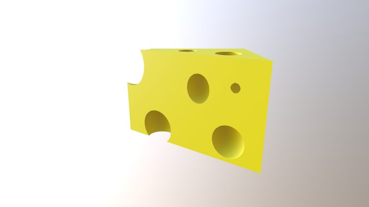 Surprising Inari 3D Model