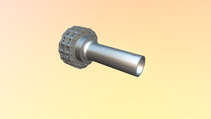 Sprocket 3D models - Sketchfab