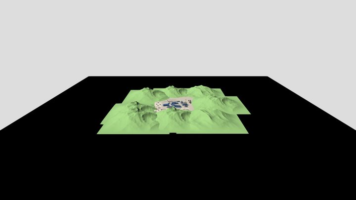 Zavod__Sketchfab__LEGIONER__Animation_text__21_0 3D Model