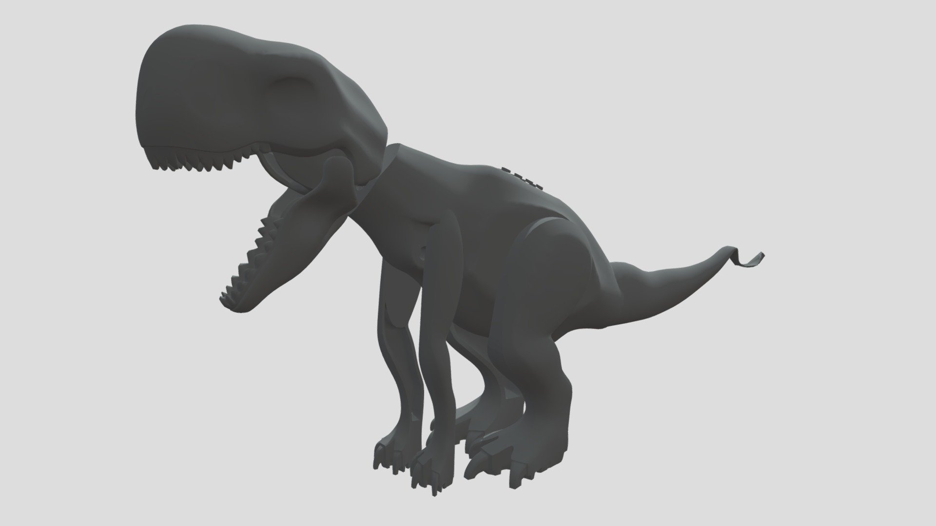 Lego Custom DREX - Download Free 3D model by dinoguy263allo [72bcf2c ...