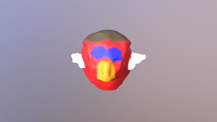 1eme 3D Model