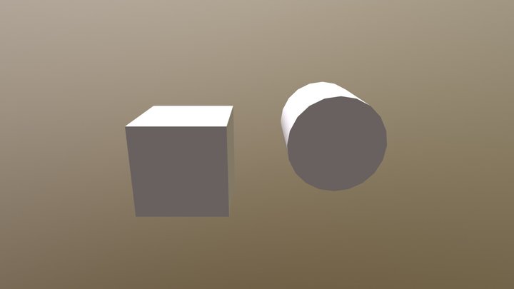 Tinker Test 3D Model