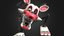 Loading 3D Model