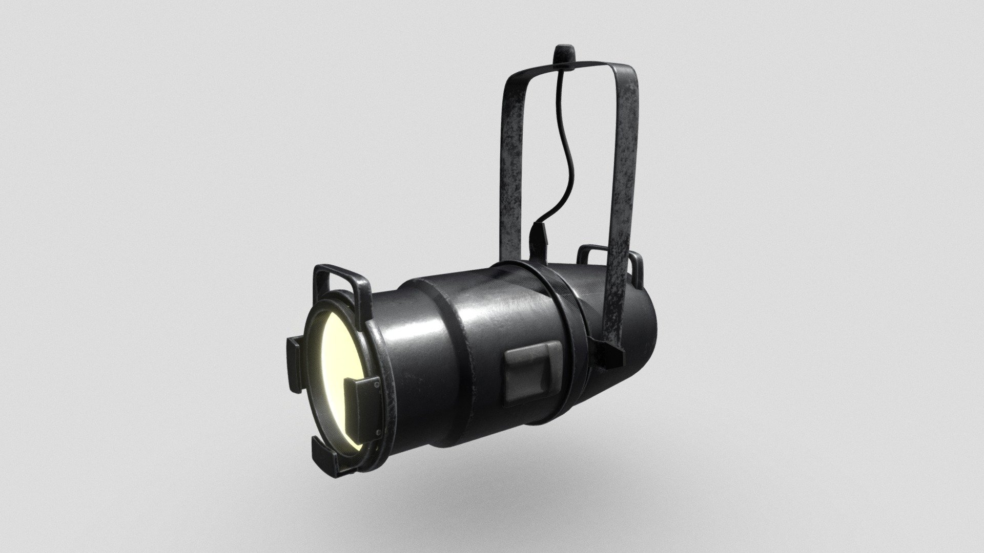 Overhead Stage Spot Light - Old