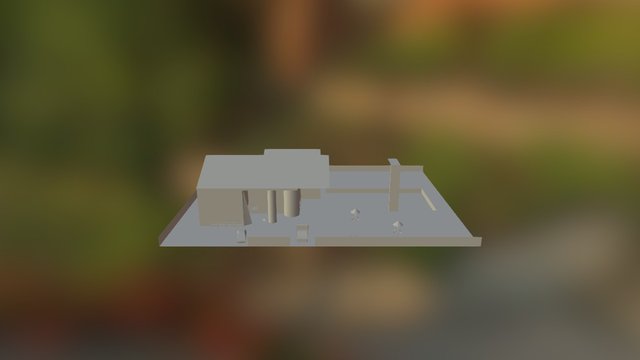 Concour Maison Untitled 3D Model