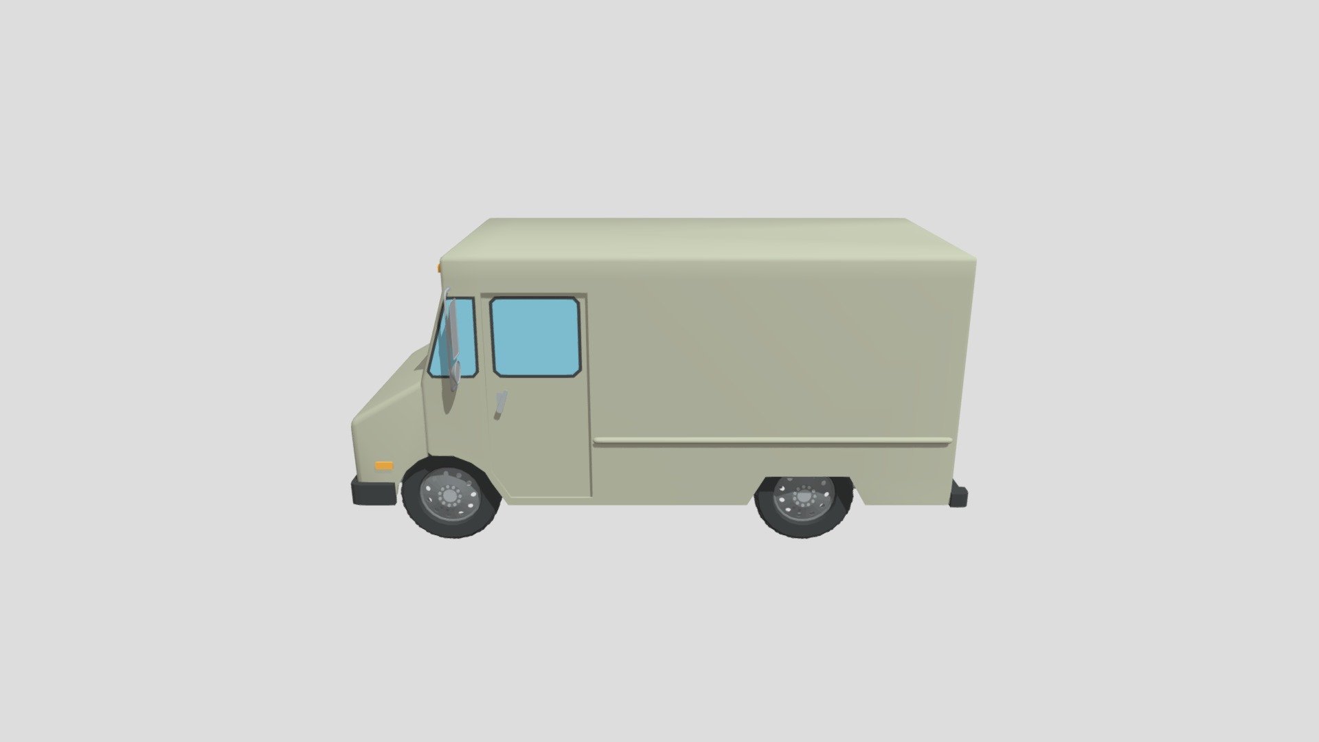 New Van