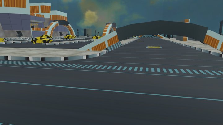 Wii_ Coconut_ Mall – Modelo 3D gratuito STL