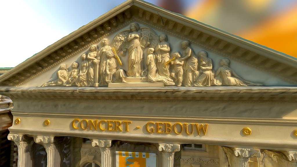 Madurodam - Concert Gebouw