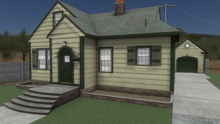 Cozy Cottage