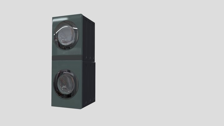 washtowertest 3D Model