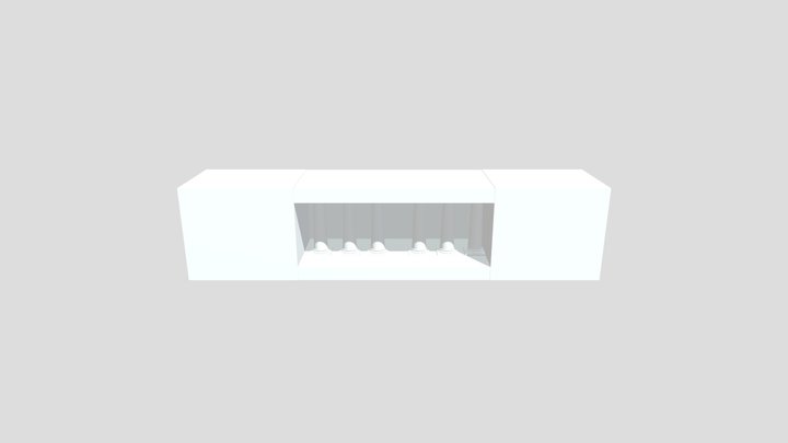 White House 3D Model