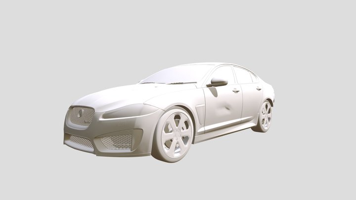 Jaguar XF-RS