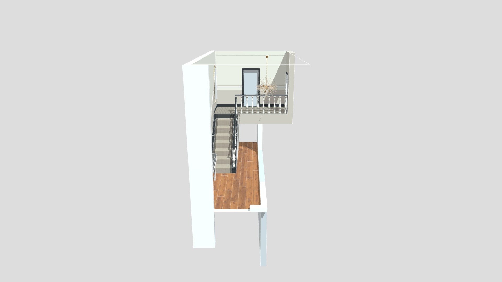 Hall Details 7 - 3D model by nicholahunter [72c180f] - Sketchfab