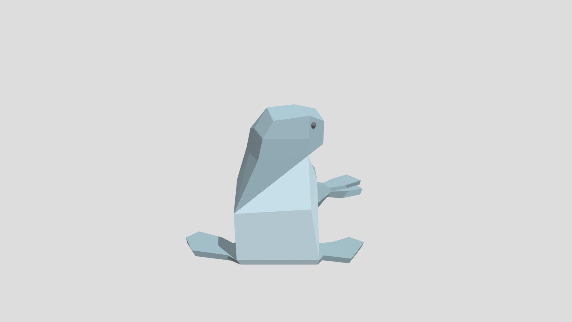 Seal from Poly by Google