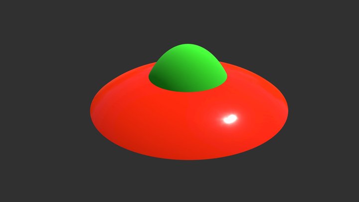 Sloper 30, diameter 30 cm – Modello 3D gratuito STL