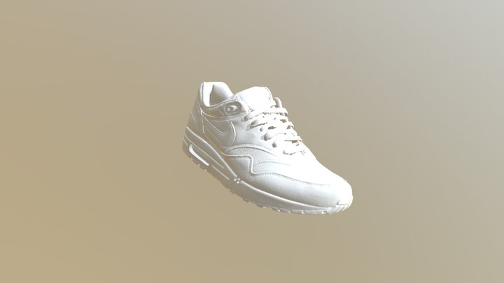 Nike Air Max 1 3D Model