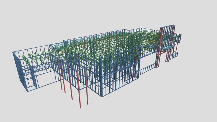 6941 3D Model