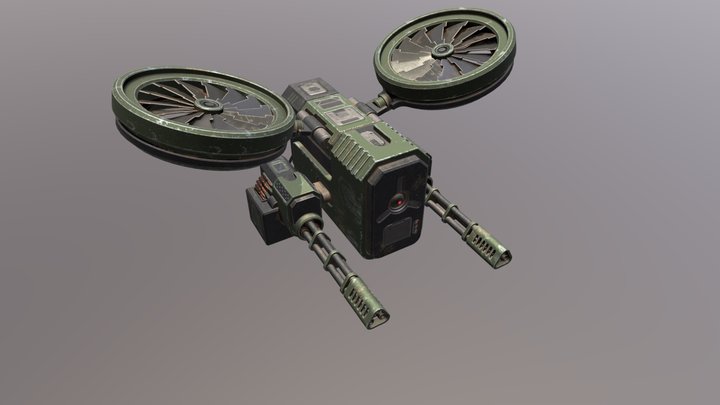 model 3D Model