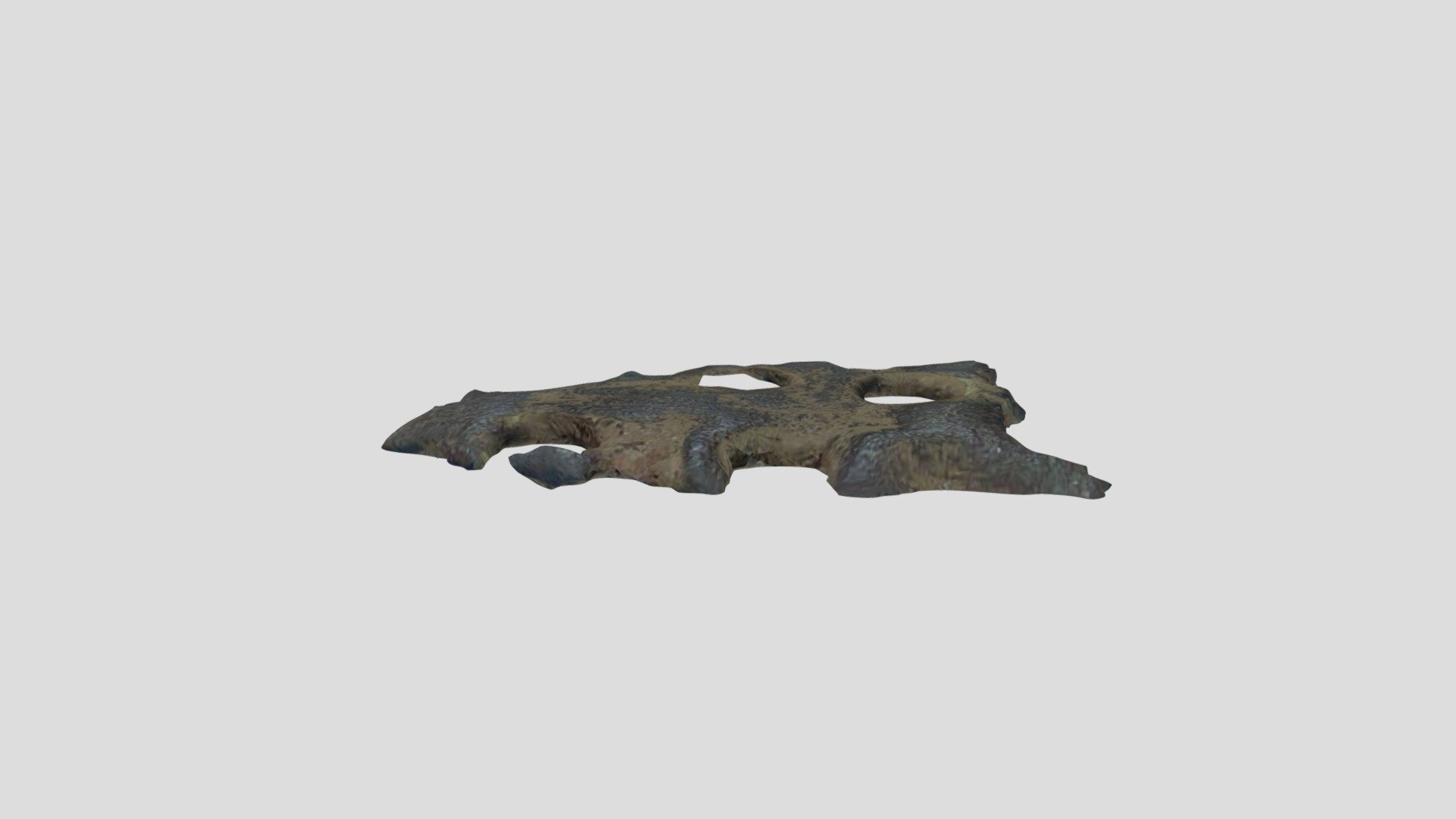 Wmid-3bdb15 - 11th Century Bridle cheek piece