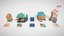 Loading 3D Model