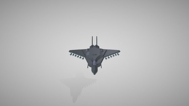 STALKER1 3D Model
