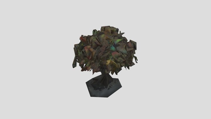 SCP-6464 – Free 3D Model STL