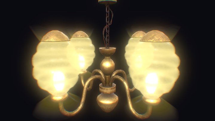 Vintage Chandelier