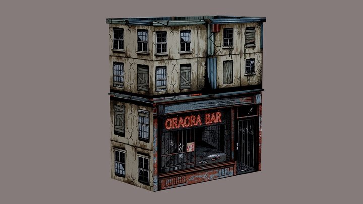 Ora Ora Bar