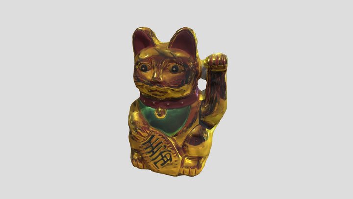 AR- Code- Object- Capture-app-1713349158 3D Model