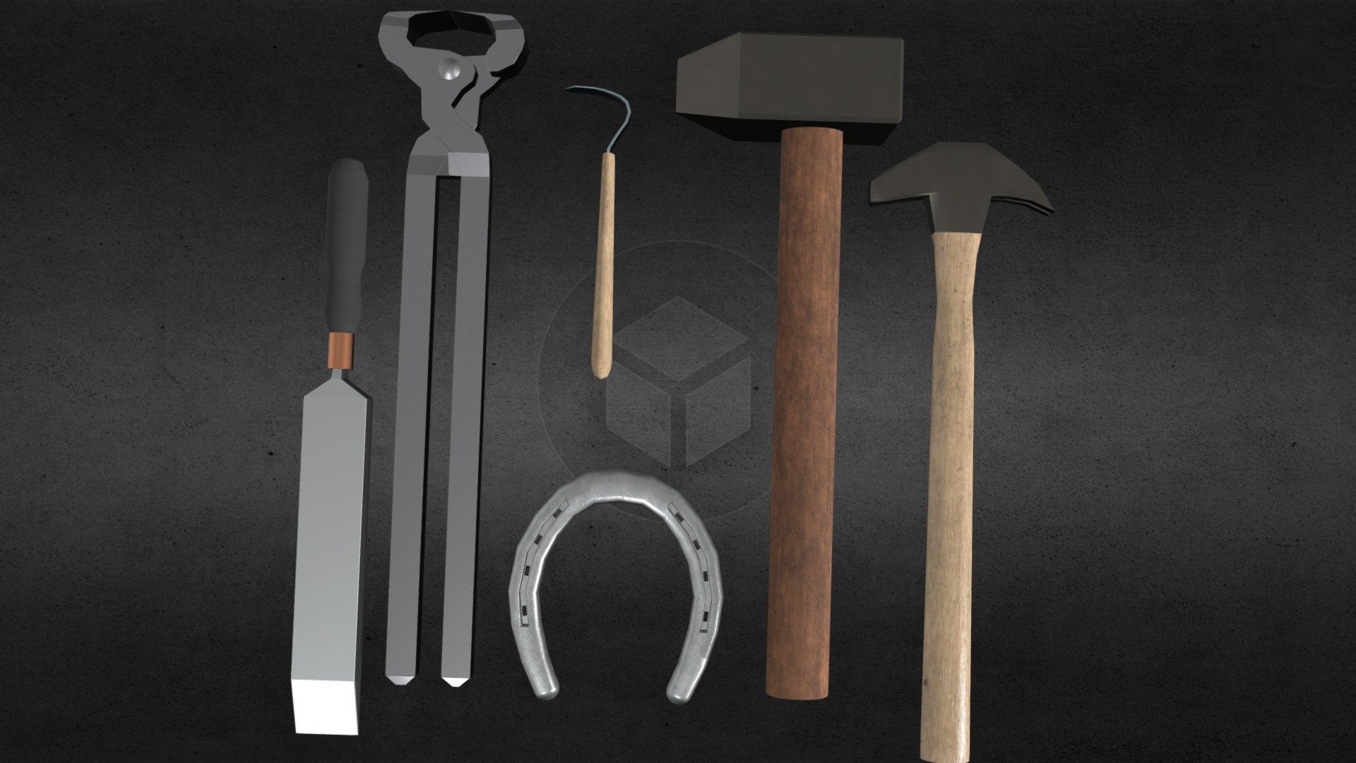 Blacksmith Pack