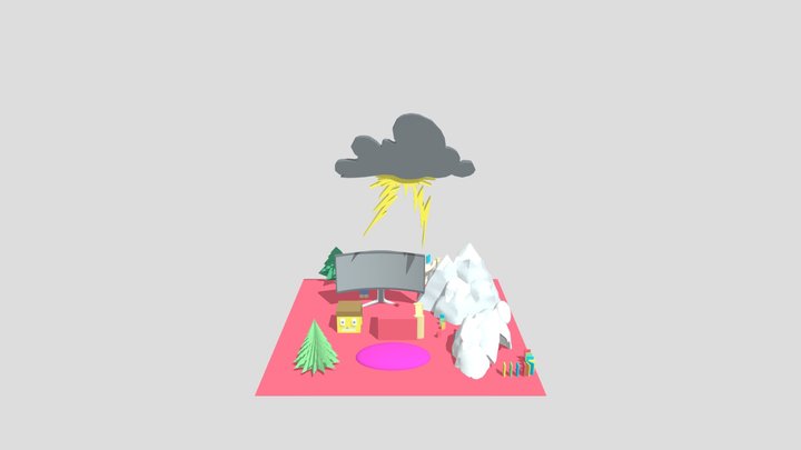 Juul 3D Model