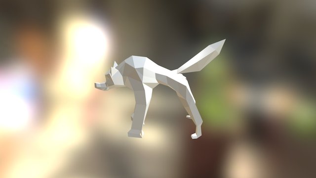 Lobo 1.0 3D Model