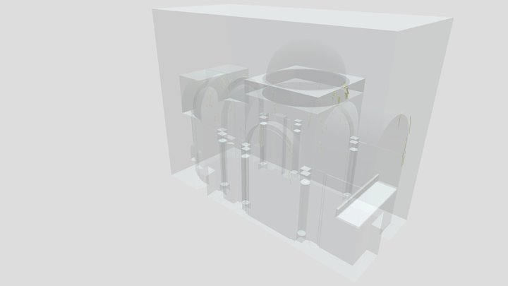 Congrega di San Giovanni (Maddaloni-CE) 3D Model