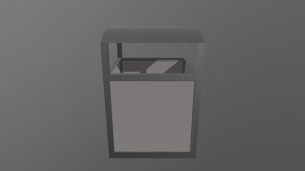 Trash Bin