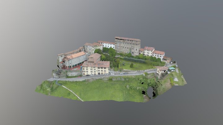 SBG Test 2 3D Model
