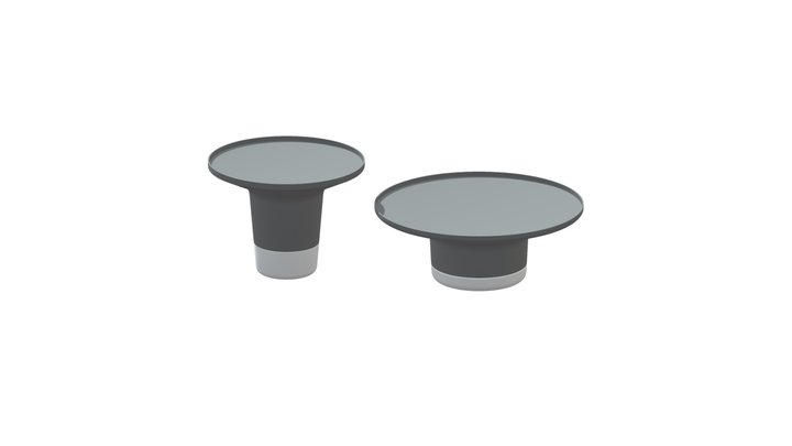 Acero  茶几