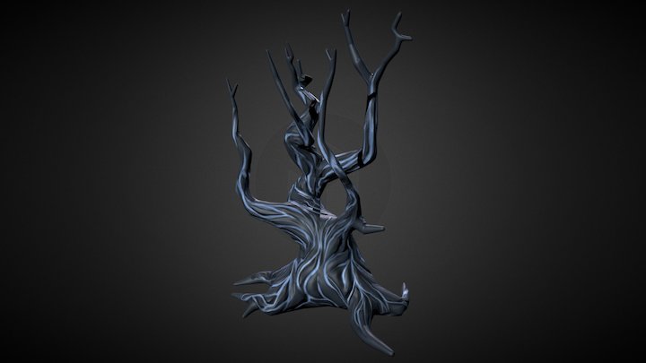 Tree01 3D Model