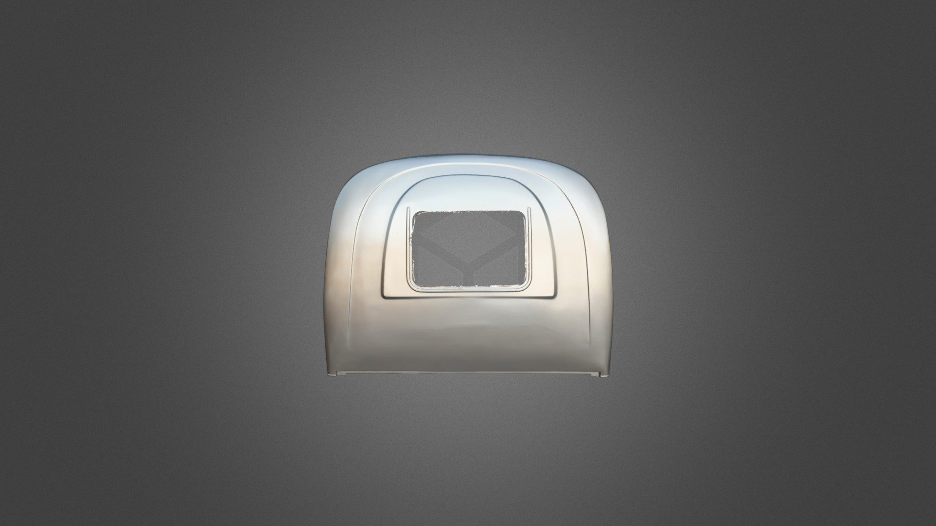 Vehicle Hood