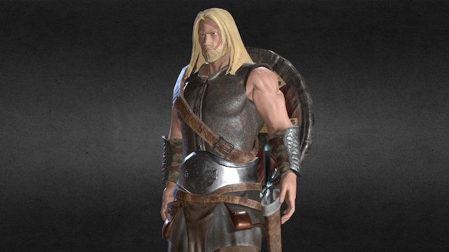 Bior - eternity 3D Model