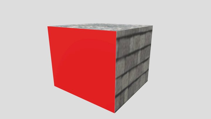 cube test 3D Model