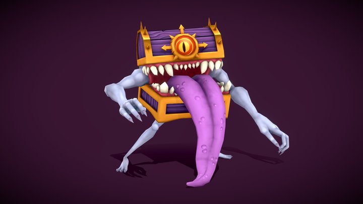 Mimic 3D Model