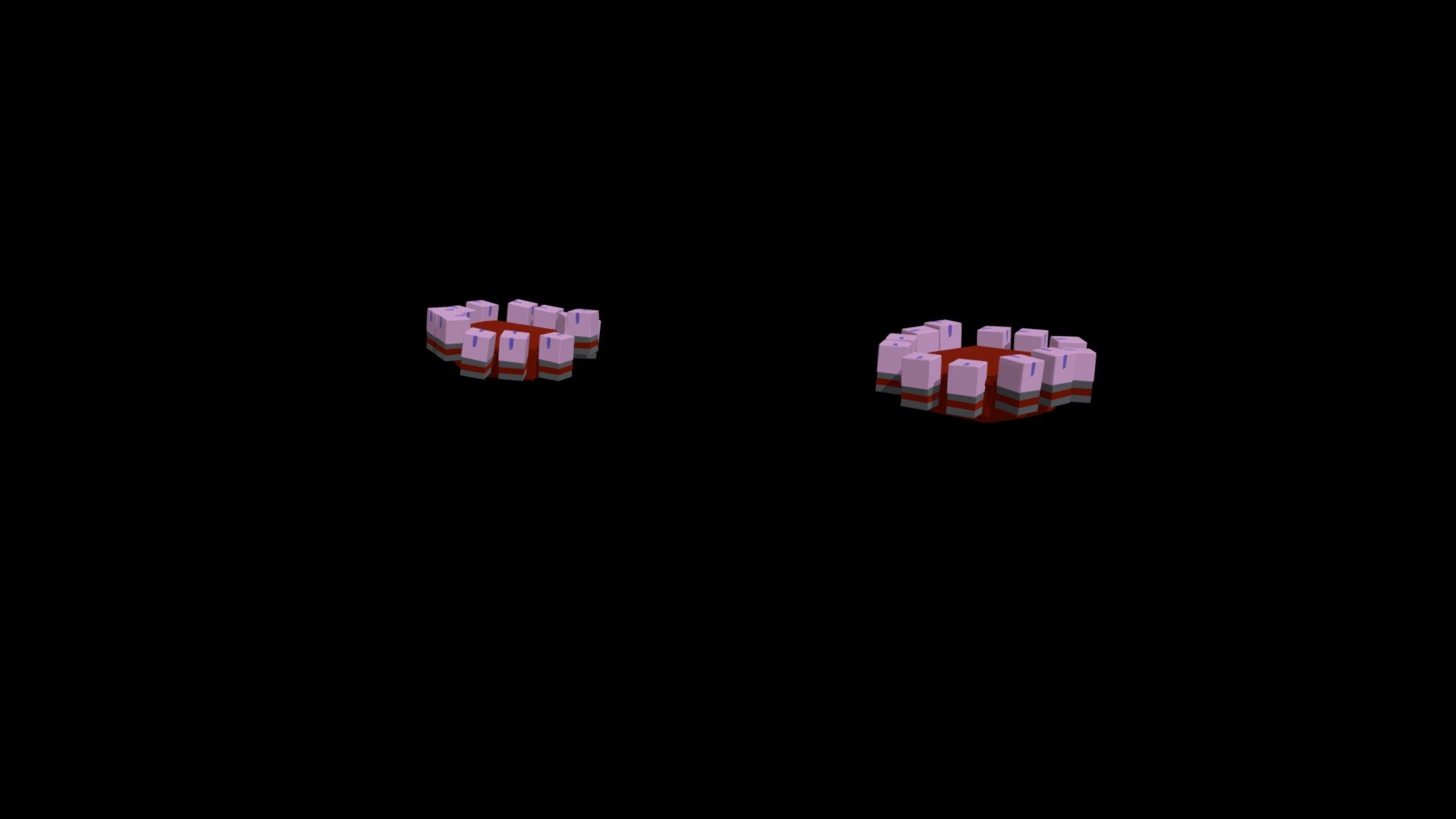GöM Kubernetes 2 cluster