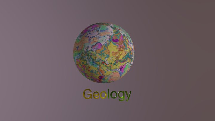 Earth geology