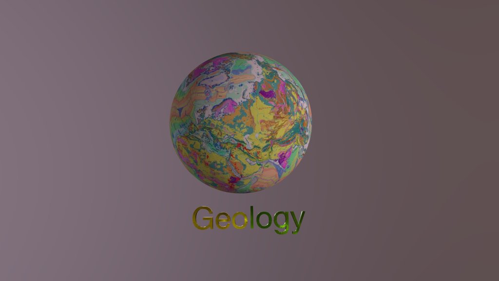 Earth geology