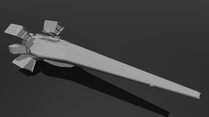 Orfey LOC 3D Model