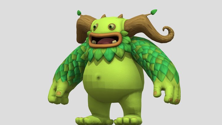 Entbrat – Free 3D Model STL
