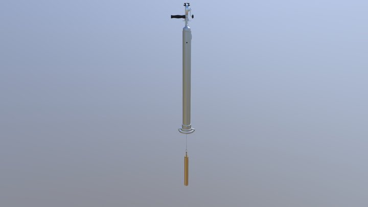 MK7 Apparatus 3D Model
