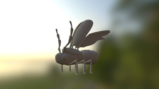 Firefly v3 3D Model