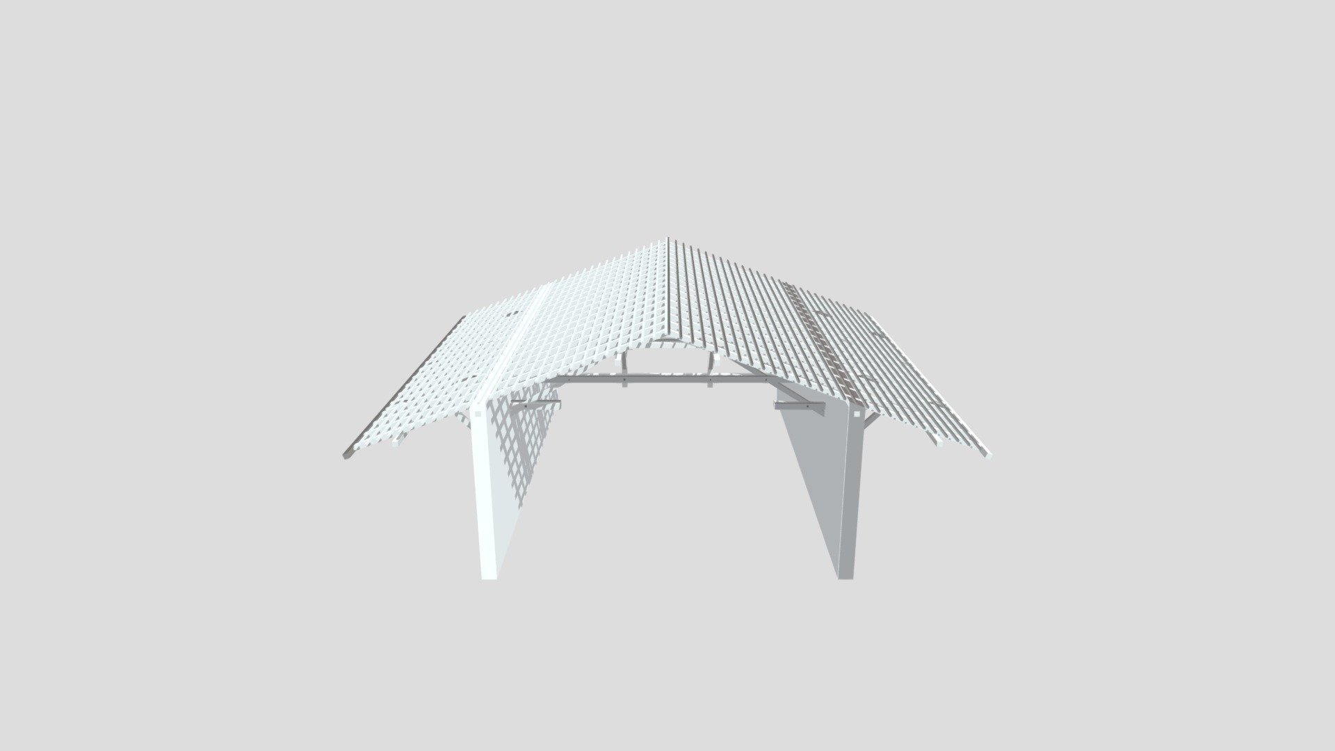 Wooden Roof